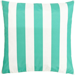Evans Lichfield Orange Blossom Outdoor Reversible Cushion - Size: 43 x 43 x 10cm - Multi - Wilko - thumbnail 5
