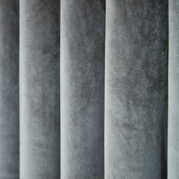 Helena Springfield Escala Lined Steel Curtains 229 x 229cm - Size: W 229 x D 229cm - Wilko - thumbnail 3
