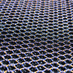 Floortex Doortex Meshmat Metallic Blue and Orange Entrance Mat 50 x 80cm - Size: 80 x 50 x 2cm - Blue / Orange - Wilko - thumbnail 7
