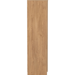 Seconique Dakota 3 Door Oak Effect Wardrobe - Size: 175 x 110 x 48cm - Wilko - thumbnail 6