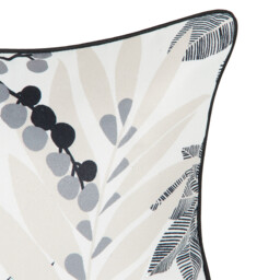 Attalea Palm Cushion - Monochrome - Divante - Wilko - thumbnail 3