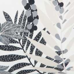 Attalea Palm Cushion - Monochrome - Divante - Wilko - thumbnail 4