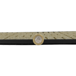JVL Beige Firth Rubber Doormat 40 x 70cm - Brown - JVL Homewares - Wilko - thumbnail 7