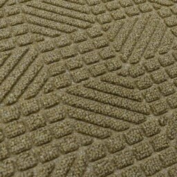 JVL Beige Firth Rubber Doormat 40 x 70cm - Brown - JVL Homewares - Wilko - thumbnail 6