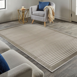 Origins Belgrade Natural Rug 160 x 230cm - Cream - Origins Rugs - Wilko - thumbnail 3