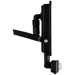TCP PIR Motion Sensor 50W LED Floodlight with Screwless Connector - Size: 218.50 x 21.5 x 8.9cm - Black - Wilko - thumbnail 6