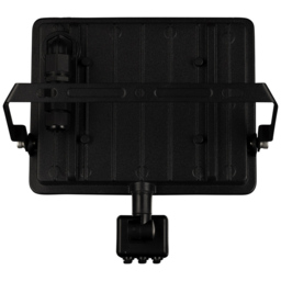TCP PIR Motion Sensor 50W LED Floodlight with Screwless Connector - Size: 218.50 x 21.5 x 8.9cm - Black - Wilko - thumbnail 5