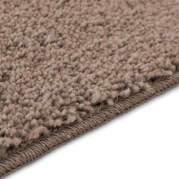 vidaXL Brown Anti-Slip Bath Mat 60 x 90cm - Size: 0.2 x 60 x 90cm - Wilko - thumbnail 6