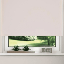 New EdgeBlinds Thermal Blackout Roller Blinds Pink 150cm - Size: W 150cm x D 165cm - New Edge Blinds - Wilko - thumbnail 4