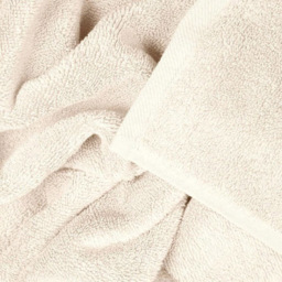 Allure Bath Fashions Luxury Zero Twist Egyptian Cotton Cream Hand Towel 2 Pack - Size: 50 x 85cm - Wilko - thumbnail 3