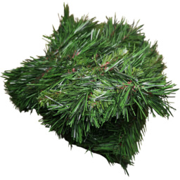 Samuel Alexander Green Kateson Fir Artificial Christmas Swag with 108 Tips 90cm - Size: 20 x 90 x 20cm - Wilko - thumbnail 1