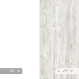 Decortie Labirent Bookshelf Leg Modern Computer Desk White and Ancient White - Size: 75 x 137 x 60cm - Multi - Wilko - thumbnail 6