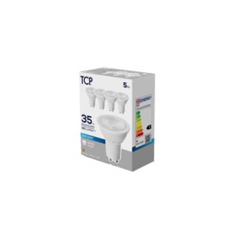 TCP LED GU10 Bulbs 250 - Wilko - thumbnail 1