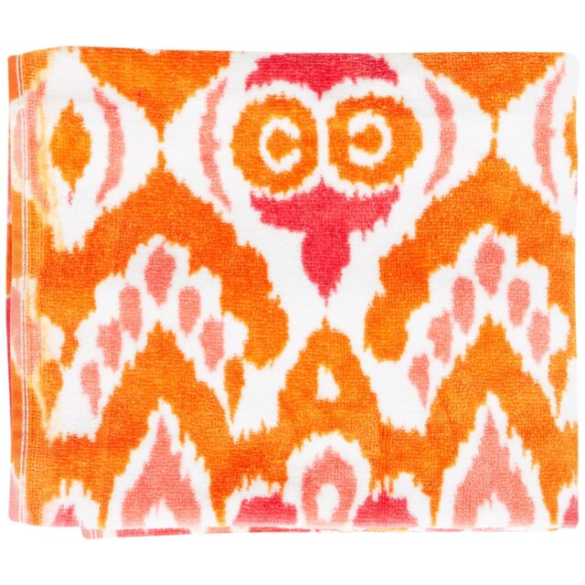Meknes Hand Towel Multicolour - Wilko - image 1