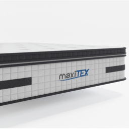 Maxitex Hybrid Double 3000 Pocket Sprung Memory Mattress - White - Wilko - thumbnail 5
