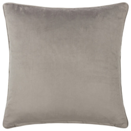 Paoletti Stratus Taupe Jacquard Cushion - Size: 45 x 45 cm - Multi - Wilko - thumbnail 4