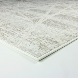 Esselle Home Solar Jupiter Natural Rug 120 x 170cm - Cream - Wilko - thumbnail 4