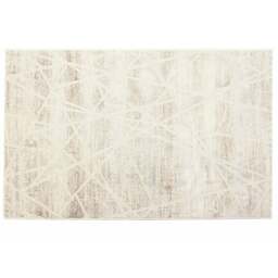Esselle Home Solar Jupiter Natural Rug 120 x 170cm - Cream - Wilko