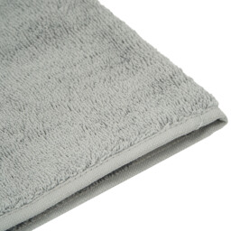 Bath Sheet - Silver - Wilko - thumbnail 7