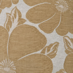 Velosso Poppy Latte Chenille Filled Cushion 43 x 43cm 2 Pack - Cream - Wilko - thumbnail 3