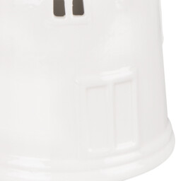 Cream Lighthouse Table Lamp - Wilko - thumbnail 4