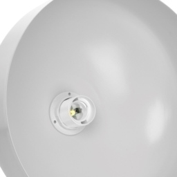 Milagro Taylor White Pendant Lamp 230V - Size: 30 x 30 x 90cm - Wilko - thumbnail 4