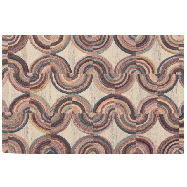 Esselle Home Radiant Isabella Multicoloured Rug 200 x 290cm - Wilko - image 1
