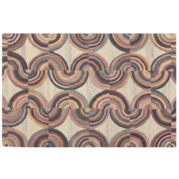 Esselle Home Radiant Isabella Multicoloured Rug 200 x 290cm - Wilko