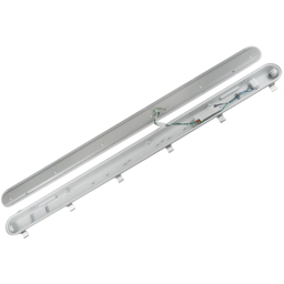 ENER-J 6 Pack 50W 3000K LED Backlit Panel Lights - Size: 151 x 8.2 x 8.2cm - White - Wilko - thumbnail 4