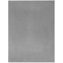 tectake Zonelle Grey Short Pile Ultra Soft Rug 200 x 140cm - Size: 112 x 74 x 77cm - Black - Wilko