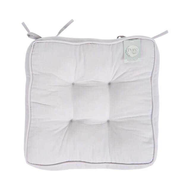 Booster Seat Pad Grey - Wilko - image 1