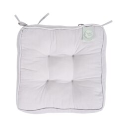 Booster Seat Pad Grey - Wilko - thumbnail 1