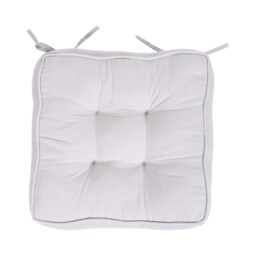 Booster Seat Pad Grey - Wilko - thumbnail 3