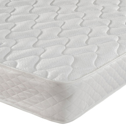 Silentnight Essentials King Size Pocket Spring Eco Comfort Mattress - White - Wilko - thumbnail 5