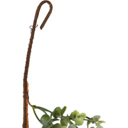 Green Garland with Lemons and Leaves - Wilko - thumbnail 5