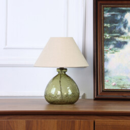 Una Table Lamp Green - Wilko - thumbnail 5