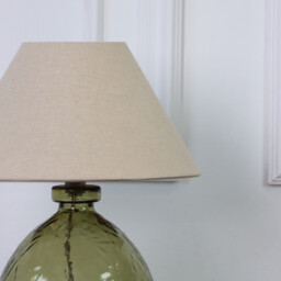 Una Table Lamp Green - Wilko - thumbnail 4