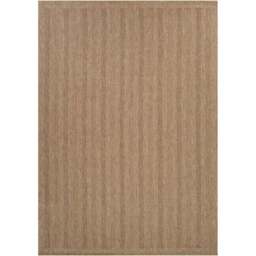 Desire Rugs Herringbone Jute Rug 50 x 80cm - Wilko - thumbnail 1