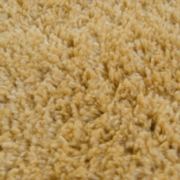 Homemaker Ochre Snug Plain Shaggy Rug 120 x 170cm - Yellow - Wilko - thumbnail 4