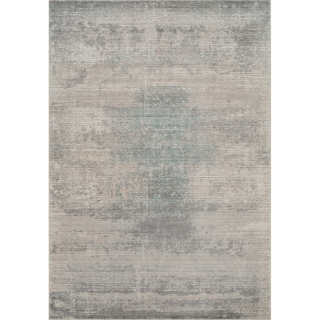 Desire Rugs Maia Grey Mist Abstract Non Slip Rug 120 x 180cm - Wilko - image 1
