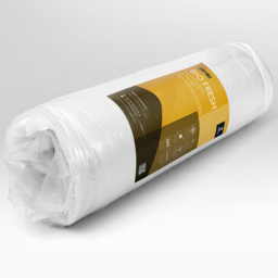 Jay-Be Bio Fresh Single Hybrid 2000 e-Pocket Eco-Friendly Mattress - White - Wilko - thumbnail 5