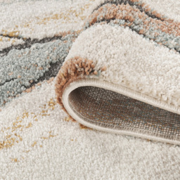 Desire Rugs Essence Rustic Abstract Rug 160 x 230cm - Size: 230 x 160 x 2cm - Brown - Wilko - thumbnail 5