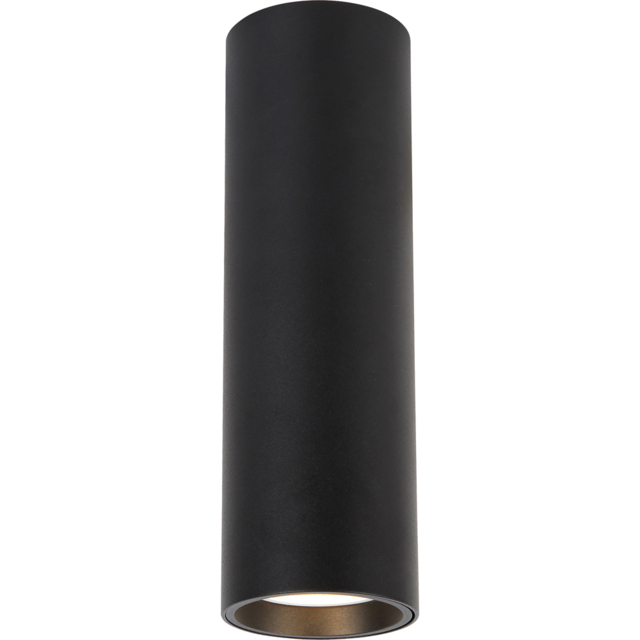 Milagro Genesis Black Spot Light - Size: 20 x 6.3 x 6.3cm - Wilko - image 1