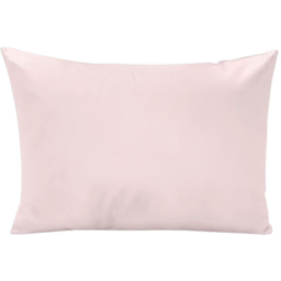 Easy Care Plain Sheeting Set Blush King - Wilko - thumbnail 4