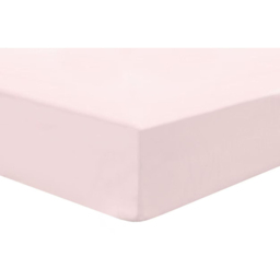 Easy Care Plain Sheeting Set Blush King - Wilko - thumbnail 6
