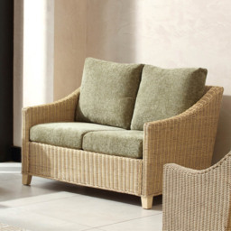 Desser Furniture Dijon 2 Seater Jubilee Sage Suite - Cream - Wilko - thumbnail 6