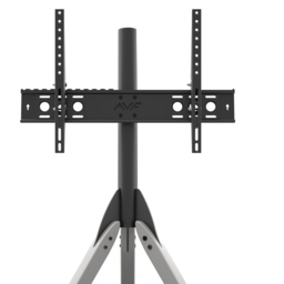 AVF Hoxton Sound Single Shelf Grey Freestanding Tripod TV Unit - AVF Group Ltd - Wilko - thumbnail 6