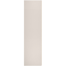 Crowndale Diamond 3 Door Kashmir Matt Tall Wardrobe Ready Assembled - Wilko - thumbnail 3
