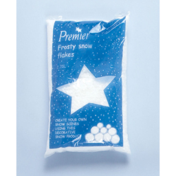 Premier Artificial Christmas Snow 170g - Size: 2.75 x 2.75 x 2.75cm - White - Wilko - thumbnail 5