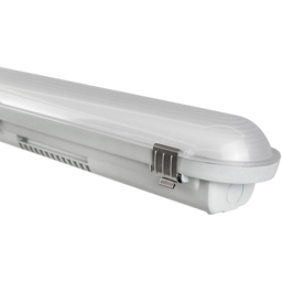 ENER-J 4 Pack 50W 3000K LED Backlit Panel Lights - Size: 151 x 8.2 x 8.2cm - White - Wilko - thumbnail 6